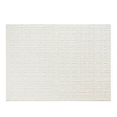 Classic Scandinavian 3D design Wilton woven carpet (Waterproof Carpet-33)